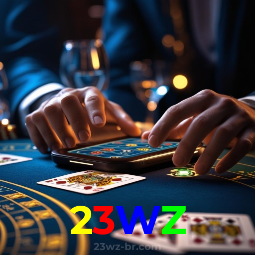 23WZ：Jogue poker, slots e aposte no futebol para uma experiência única!