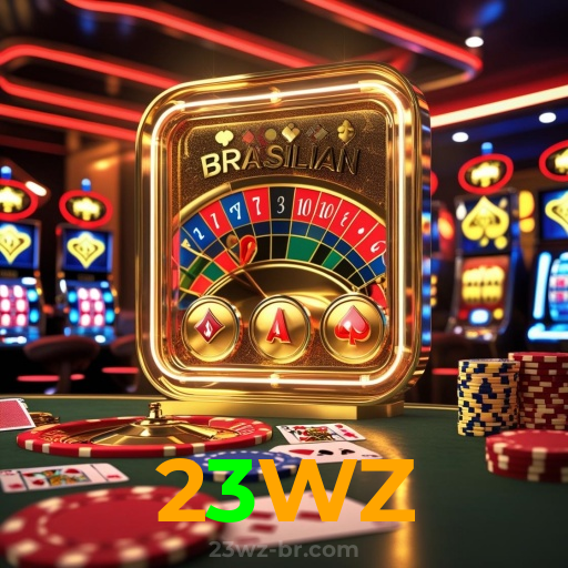 23WZ:Jogue nas melhores slots e conquiste grandes jackpots!