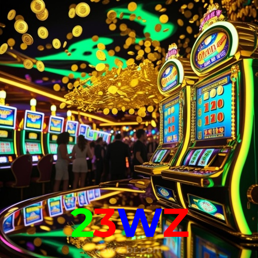 23WZ:A emoção das slots online te espera! Gire e ganhe prêmios incríveis!