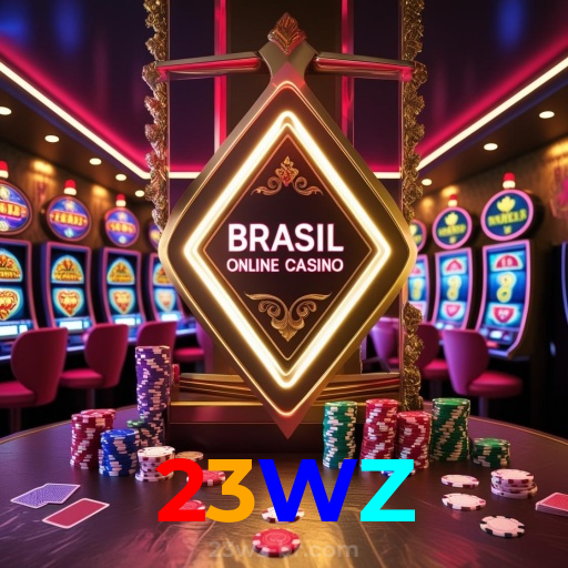 23WZ: Jogue e Conquiste Prêmios no Cassino Online Mais Seguro do Brasil!