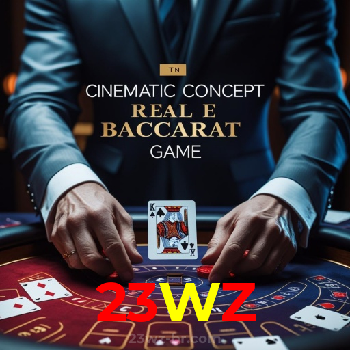 23WZ:Jogue slots, aposte no futebol e vença em grandes mesas de poker!