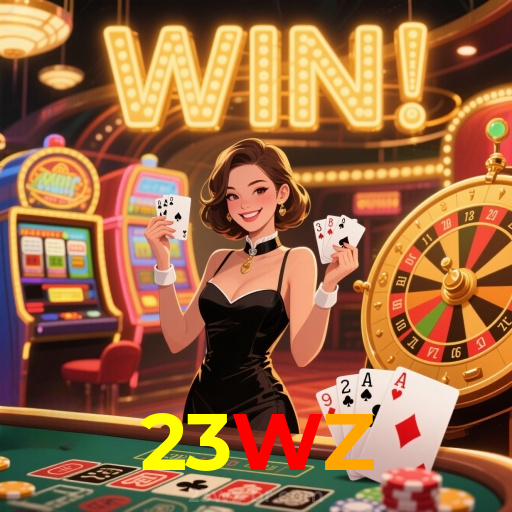 23WZ:Jogue blackjack, aposte no futebol e conquiste grandes prêmios em nosso cassino!