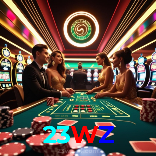 23WZ:Jogue slots, aposte no futebol e vença em grande estilo!