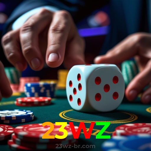 23WZ：Desafie suas habilidades no poker online e vença os adversários!