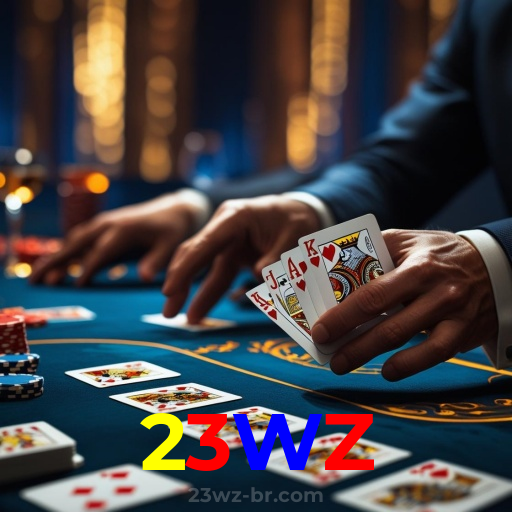 23WZ:Vença no blackjack e prove que você é um verdadeiro mestre!