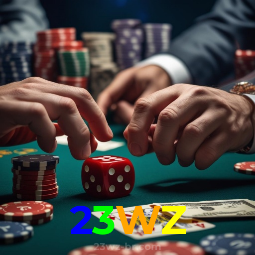 23WZ:Jogue roleta, blackjack e aposte no futebol online, tudo em um só lugar!