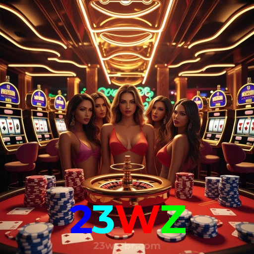 23WZ:Vença o poker online e mostre sua habilidade nas cartas!