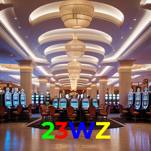 23WZ:Jogue nas slots e vença o jackpot! A sorte está te esperando!