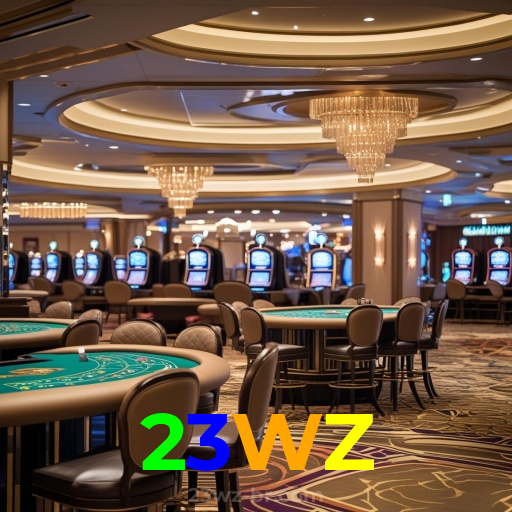 23WZ:Apostas no futebol e diversão com roleta e blackjack no cassino online!