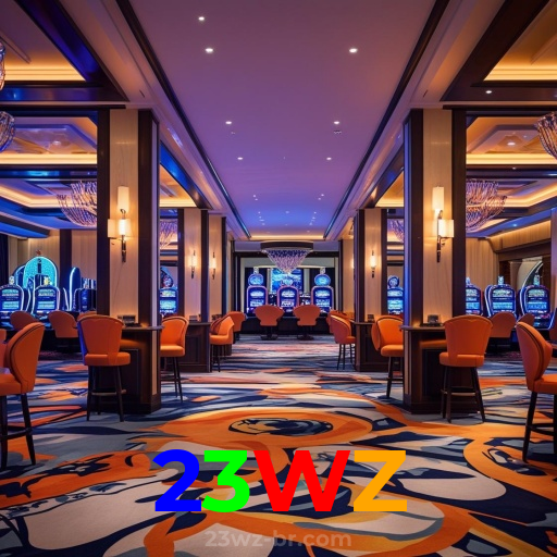 23WZ：Em cada giro das slots, a vitória está ao seu alcance!