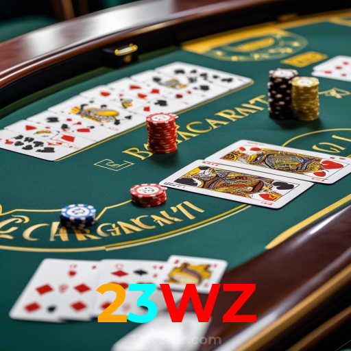 23WZ:Jogue no cassino mais seguro com poker, roleta e apostas no futebol!