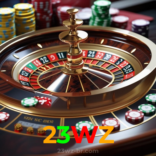 23WZ:Encontre a sorte na roleta! Aposte agora e ganhe!
