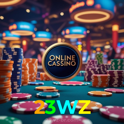 23WZ:O melhor cassino online está te esperando! Aposte e vença!