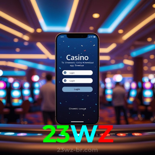 23WZ:Jogue blackjack, aposte no futebol e conquiste grandes prêmios em nosso cassino!