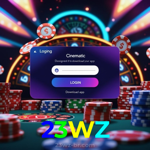 23WZ：O melhor cassino online com slots, poker e apostas no futebol!