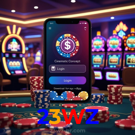 23WZ:Cada giro nas slots é uma nova chance de mudar sua sorte!