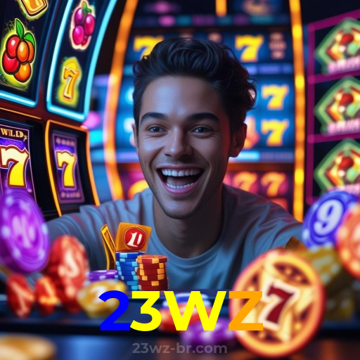 23WZ:Onde a diversão nunca acaba: poker, roleta e apostas no futebol!