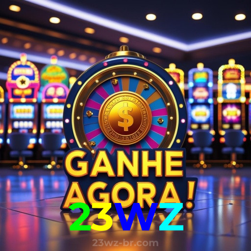 23WZ:Jogue slots, aposte no futebol e conquiste vitórias épicas no cassino!