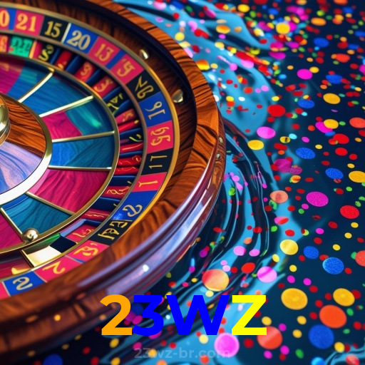 23WZ:Jogue nas slots e vença o jackpot! A sorte está te esperando!