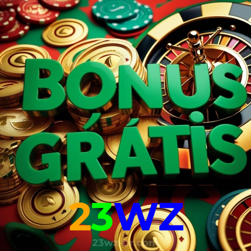 23WZ:Onde a diversão e a sorte se encontram: poker, roleta e futebol online!