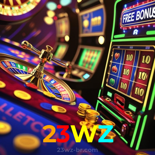 23WZ:Ganhe com poker, blackjack e apostas em futebol no cassino online!