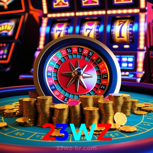 23WZ：Jogue poker, aposte no futebol e ganhe prêmios incríveis no cassino!
