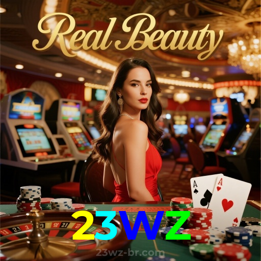 23WZ:Jogue nas slots e ganhe prêmios surreais!