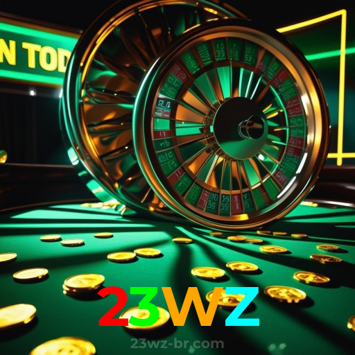 23WZ:Onde a diversão nunca acaba: poker, roleta e apostas no futebol!