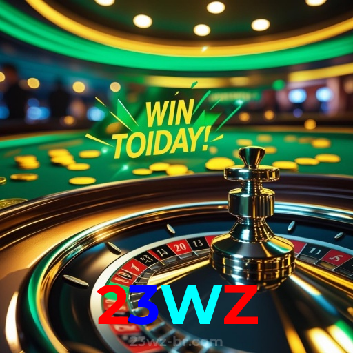 23WZ:Jogue poker, aposte no futebol e conquiste prêmios incríveis!