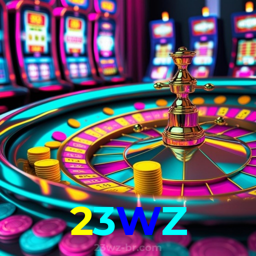 23WZ:Cada giro nas slots é uma chance de grandes vitórias!