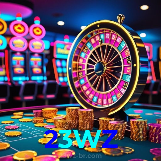 23WZ:Aposte no seu time e ganhe prêmios incríveis com poker e roleta!