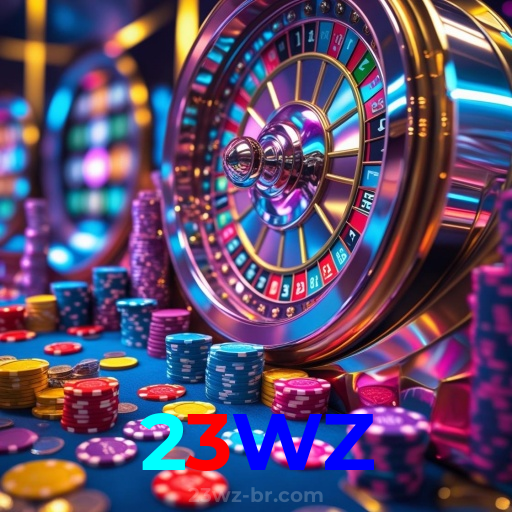 23WZ：Onde a diversão nunca acaba: poker, roleta e apostas no futebol!