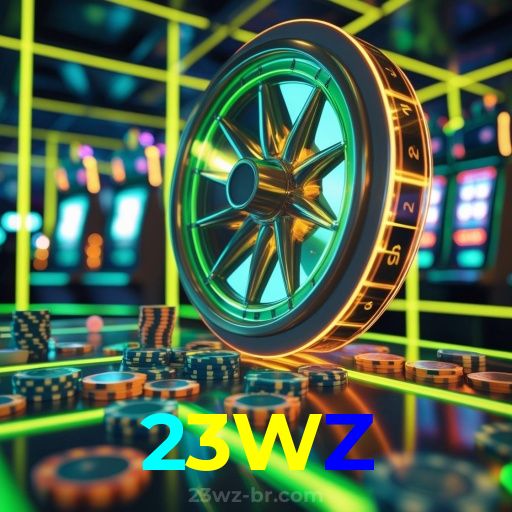 23WZ:O melhor cassino para você jogar slots e apostar no futebol online!