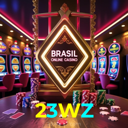 23WZ:Jogue slots, aposte no futebol e vença com confiança no nosso cassino!