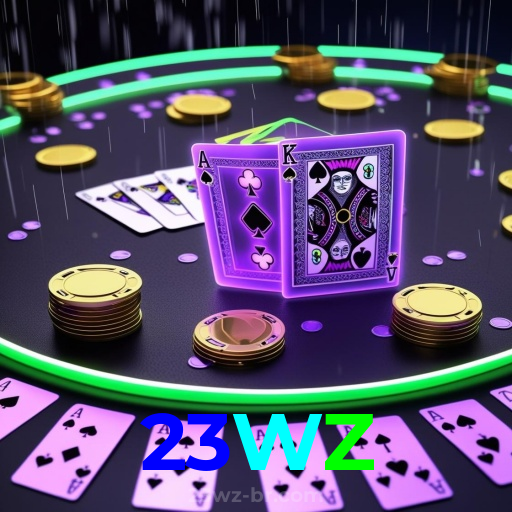 23WZ:Aposte no seu time de futebol e ganhe no blackjack e roleta online!