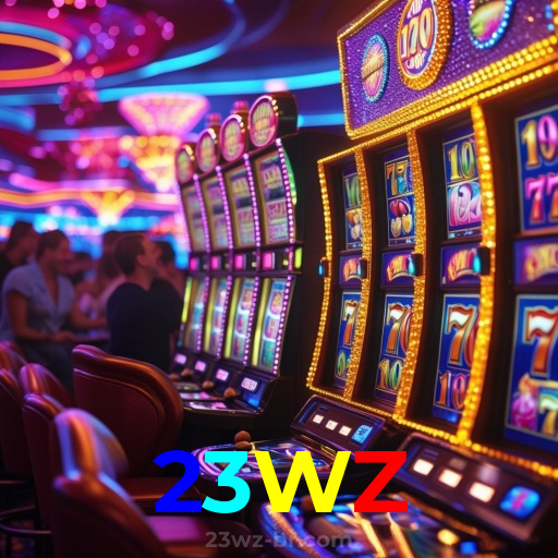 23WZ:O melhor cassino online com apostas ao vivo em futebol e jogos de cassino!