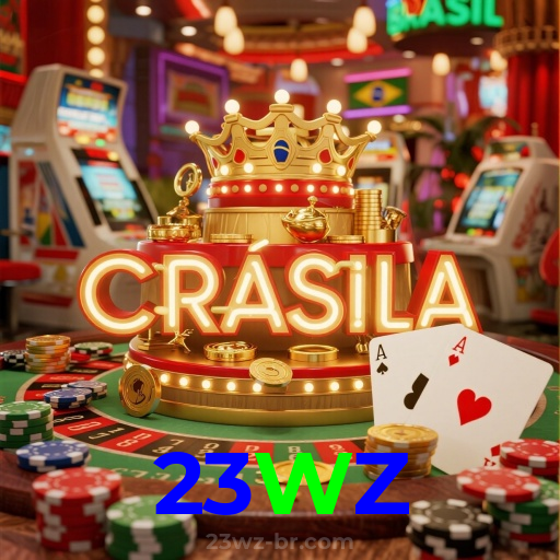 23WZ:Jogue nas slots e ganhe prêmios surreais!