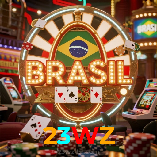 23WZ：Jogue roleta, blackjack e aposte no futebol online, tudo em um só lugar!