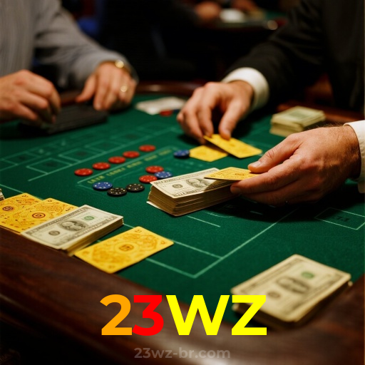 23WZ：Apostas ao vivo no futebol e grandes prêmios no cassino online!