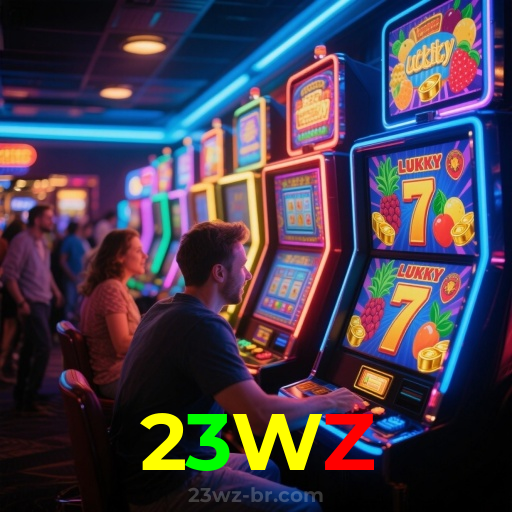 23WZ：Vença no poker, aposte no futebol e divirta-se com os melhores jogos de cassino!