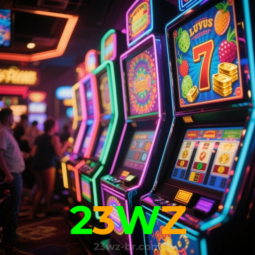 23WZ：A diversão começa no cassino online com poker, roleta e apostas no futebol!