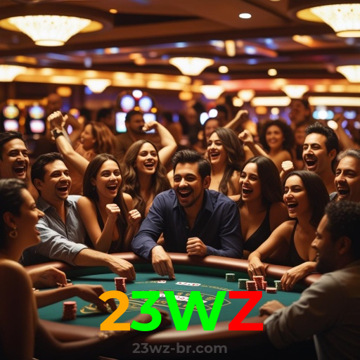 23WZ:Apostas ao vivo no futebol e grandes prêmios nos melhores jogos de cassino!