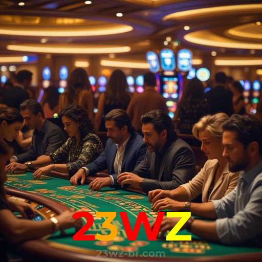 23WZ:Apostas no futebol e grandes prêmios em slots e roleta esperam por você!