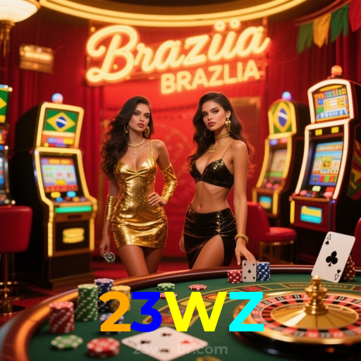 23WZ：Onde a diversão nunca para: apostas no futebol e jogos de cassino!