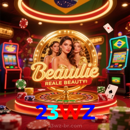 23WZ:Jogue nas slots e mude sua sorte com grandes vitórias!