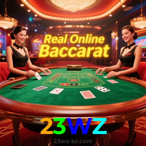 23WZ:Jogue nas melhores slots e conquiste grandes jackpots!