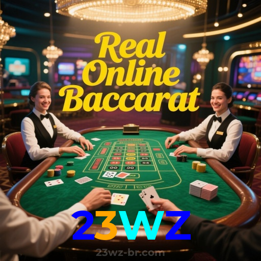23WZ：Apostas ao vivo no futebol e prêmios em jogos como blackjack e roleta!