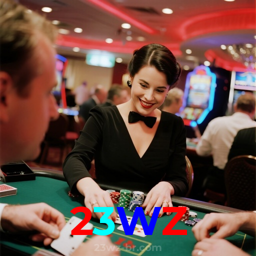 23WZ：Jogue poker, aposte no futebol e tenha uma experiência incrível no cassino online!