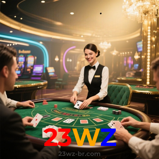 23WZ:Jogue poker, aposte no futebol e ganhe em nosso cassino online confiável!