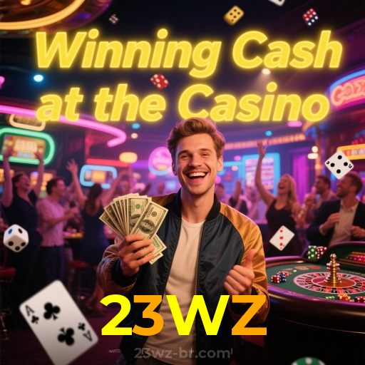 23WZ：Onde a diversão nunca para: apostas no futebol e jogos de cassino!